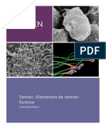 Semén Elementos de Intéres Forense