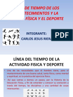 Trabajo de Deporte