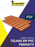 Manual de Instalacao Telha