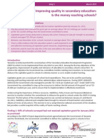 SEDP II Monitoring Brief March 2011 Final - 3 (1) - 2