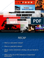 Institutions and Audiences: Film Industry