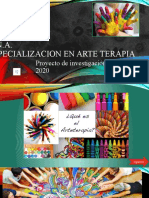 Arte Terapia