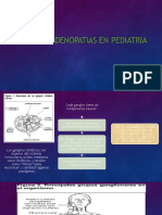 Adenopatiasenpediatria