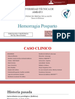 HPP Caso Clinico