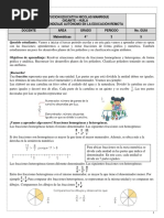 Matematicas 4° Guia N.5