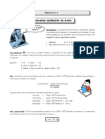 Unidades Químicas de Masa