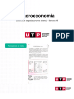 Macroeconomía UTP - Semana 16