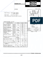 Diffusedmesa: NPN Type