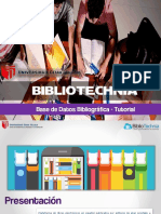 Bibliotechnia 2020