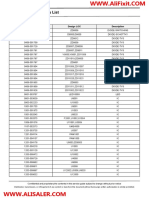 MAIN Electrical Parts List: (SM-G975F)