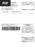 Factura Derechos de Grado Shelsy Gonzalez