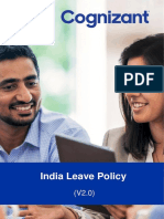 India Leave Policy v2 0