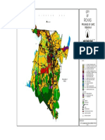 Urban Zoning Map