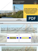 Estructura de Tracción