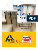 Project Management Accounting