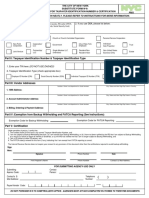 Type or Print Information Neatly. Please Refer To Instructions For More Information