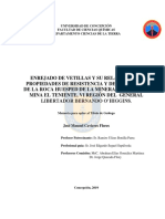 Tesis Enrejado de Vetillas y Su Relacion Con Propiedades de Resistencia y Deformacion de La Roca Huesped de La Mineralizacion e - 1.image - Marked