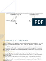 Caracteristicas de La Familia Cmos