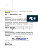 1 Carta de Confirmacion - JE-AL ENTERPRISES INC S.A.C. A-152-2021