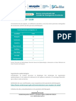 Coronavirus, Nuevo Comunicado Del Comité de Emergencia Provincial 07 - 09 - 2020 - 13 - 00