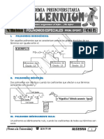 Polinomios Especiales