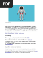 Model View of Extended Reality