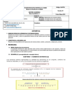 Guia 1 Matematicas Grado 6