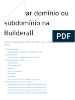 Conectar Domínio Ou Subdomínio Na Builderall