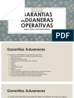 5.2.-Garantias Aduaneras Operativas