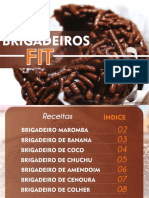 Brigadeiros Fit 