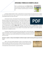 Science Behind Roberto Carlos Freekick