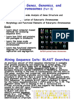 Chap. 6 Genes, Genomics, and Chromosomes: Topics