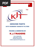 KJT - Catalog