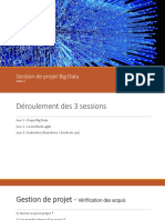 Master M2 Big Data - Conduite de Projet Big Data