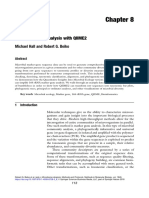 16S RRNA Gene Analysis With QIIME2