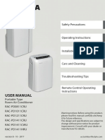 User Manual Portable Toshiba