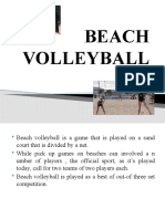 Beach Volleyball