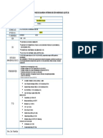 Pase de Guardia G-O Miercoles 21-07-21