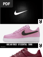 1er Catalogo NIKE 1.0