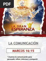 Sermon de Comunicaciones en