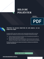 Grupo2 Hilo de Poliester