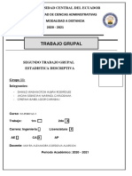 Grupo 11 - Segundo Trabajo Grupal