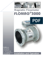 Manual Flomag3000 EN