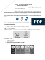 Taller Reacciones Químicas