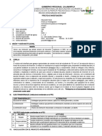 Modulo Practica e Investigación I