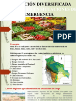 Produccion de Alimentos