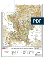 Mapa Atlas de Riesgo Oaxaca de Juárez