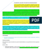 Técnicas y Métodos de Aislamiento,...