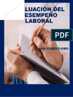 Manual de Escala de Desempeño