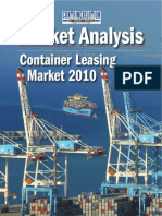 CI Container Leasing 2010